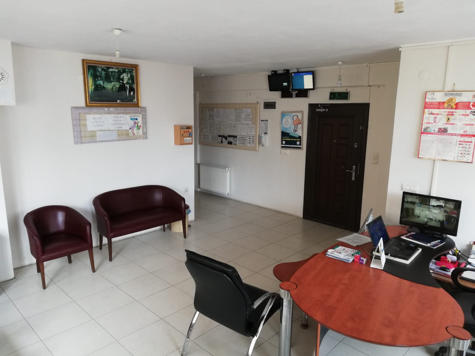 Asm İç Görünüm 2